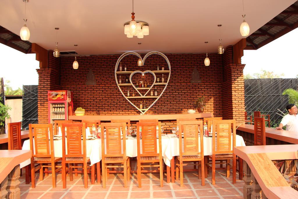 Ravorn Villa Boutique Battambang Exterior photo